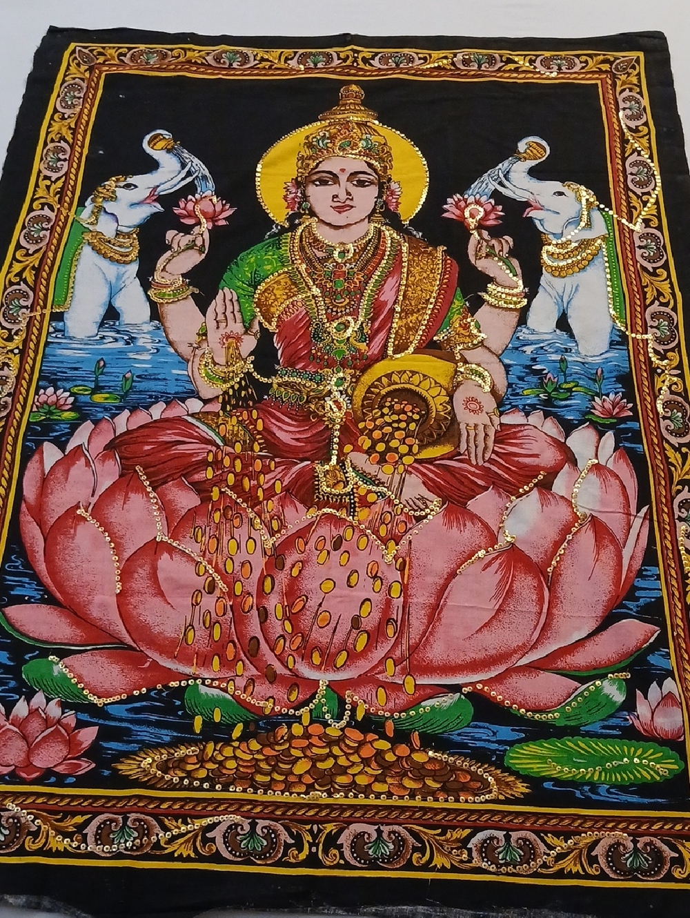 Goddess Tapestry